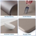 thumbnail image 3 of Kitchen Mat  2PCS Kitchen Rugs  Cushioned Anti Fatigue Kitchen Mats for Floor  Non-Slip Standing Desk Mat  Waterproof Kitchen Rug Set for Kitchen  Floor  Office, 3 of 5