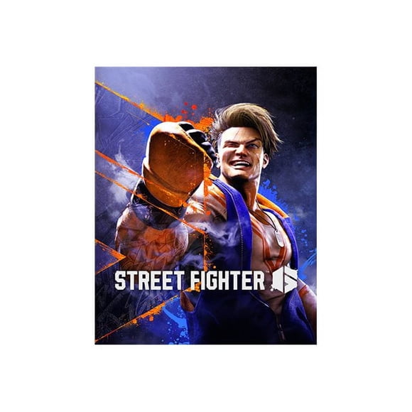Street Fighter 6 - PlayStation 5