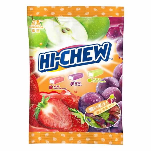 Hi-Chew Mix Fruit, Candy, 260 G