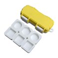 thumbnail image 2 of Siruishop Porte-craie de Piscine Multifonction Portable Compact Porte-Craie pour Queue de Billard Jaune, 2 of 8