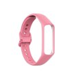 thumbnail image 1 of HEVIRGO 2PCS Watch Strap Anti-loss Breathable Sweatproof Portable Smooth Wristband for Samsung Galaxy Fit 2 SM-R220, 1 of 10