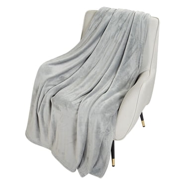 HOMETRENDS Luxury Plush Blanket