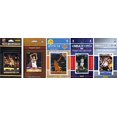 thumbnail image 1 of NBA New York Knicks 5 Different Licensed Trading Card Team Sets, 1 of 1
