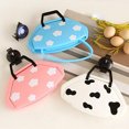 thumbnail image 4 of Hanging Kitchen Cabinet Door Trash Rack Style Storage Garbage Bags, 4 of 7