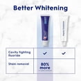 thumbnail image 3 of Crest 3D White Stain Eraser Teeth Whitening Toothpaste, Icy Clean Mint, 3 of 9