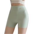 thumbnail image 1 of Birdeem Womens Leggings High Rlasticity Large Size Half Pants Can Be Worn Externally Slim Fitting Leggings, 1 of 1