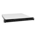 thumbnail image 2 of Synology RackStation RS1619xs+ 1U NAS Server Rack Mount, 4 Bays, 8GB RAM, SATA 6Gb/s, 1U, 2 of 6