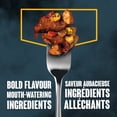 thumbnail image 4 of CRAVE Smokey BBQ Angus Beef Frozen Meal, 283g, 4 of 13