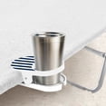 thumbnail image 2 of MAINSTAYS DRINK HOLDER - BLUE STRIPE, 2 of 3