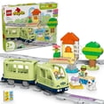 thumbnail image 1 of LEGO DUPLO Town Le train d’aventures interactives 10427 Ensemble de construction (57 pièces), 1 of 6