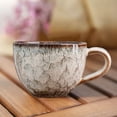 thumbnail image 4 of Ohufall American Style Coffee Mug - Multi-purpose Lattes Mug, Vintage Mug, Daily Water Mug, Milk Mug & Practical Breakfast Mug, 4 of 5