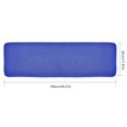 thumbnail image 4 of Serviette Rafraîchissante pour le Cou, Serviette de Sport Rafraîchissante pour le Yoga, Accessoire de Jogging et de Gym pour la Randonnée et le Cyclisme, Orange, 4 of 10