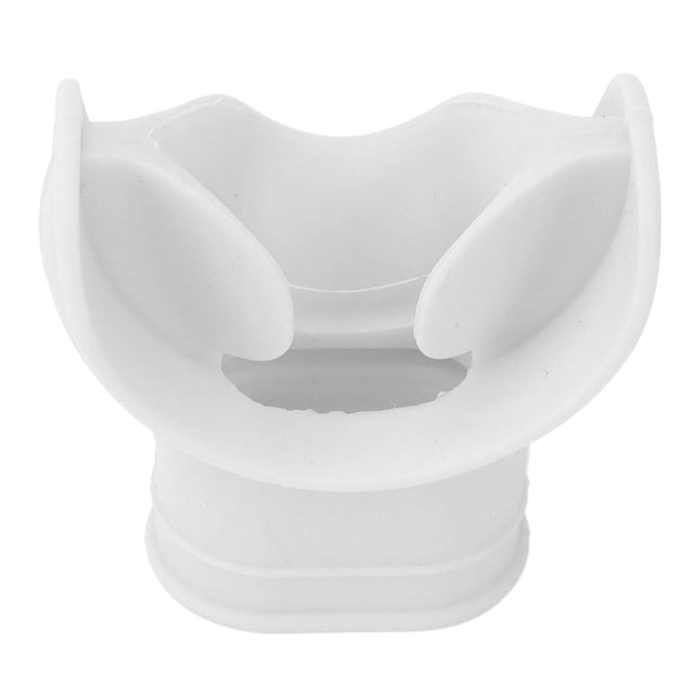 Embout de Régulateur de Plongée, Embout de Régulateur de Plongée en Silicone Universel Confort Embout de Morsure Régulateur de Tuba pour Remplacement