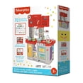 thumbnail image 4 of Fisher Price Large Kitchen with 32 Accessories by Toy Shock, 4 of 4