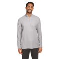 thumbnail image 1 of Core 365 Men's Fusion ChromaSoftâ„¢ Pique Quarter-Zip CE405, 1 of 3