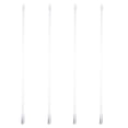 thumbnail image 1 of LOVEVER Plastic Blind Wands 4pcs Plastic 17” Blind Wands Vertical Blinds Replacement Parts Long Window Blind Sticks, 1 of 6