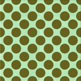 thumbnail image 1 of Ahgly Tapis d'Intérieur Lavable en Machine Carré Transitionnel Brun Bronze Foncé, 7 Pieds Carré, 1 of 7