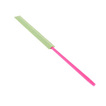 Milaget Flute Cleaning Rod Durable Flute Cleaning Gadgets for Oboe Clarinet Saxphone Yellow