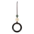 thumbnail image 1 of Chaîne à Anneau Anti-Perte pour Téléphone Mobile, Style Chinois, Corde de Poignet Courte pour Téléphone, 1 of 8