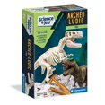 thumbnail image 1 of Clementoni : Archéo-Ludique / T-Rex (Jeu Français), 1 of 3