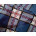 thumbnail image 4 of oneOone Silk Tabby Fabric Tartan Check Fabric Prints By Yard 42 Inch Wide, 4 of 4