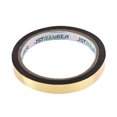 thumbnail image 3 of Unique Bargains 1/2 inch Width 30 yard Floral Adhesive Tape Gold Tone 4 Pack, 3 of 3