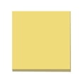 thumbnail image 1 of Harpily Super Sticky Mini Notes Autocollantes 100 Pages Design Mignon Blocs-Notes Déchirables pour Étudiants Adhérence Forte Facile à Déchirer et à Coller Parfait pour l'Étude et les Rappels Quotidiens Taille Unique Jaune, 1 of 7