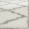 thumbnail image 3 of Safavieh Dallas Logan Tapis Géométrique Shag, 3 of 6
