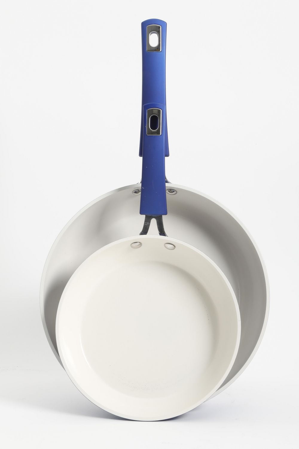 Kenmore Arlington Batterie de cuisine 12 pièces, Bleu Métallisée