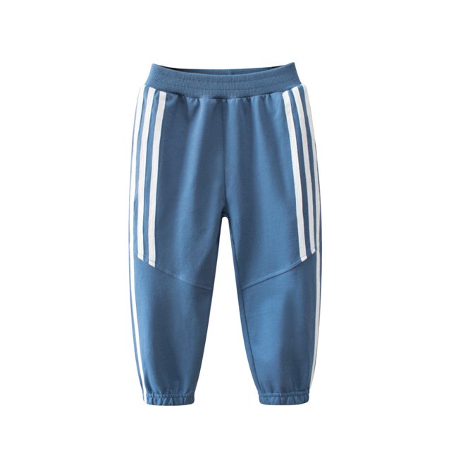AAMILIFE Pantalon de Sport Décontracté Automne pour Garçons avec Cordon de Serrage