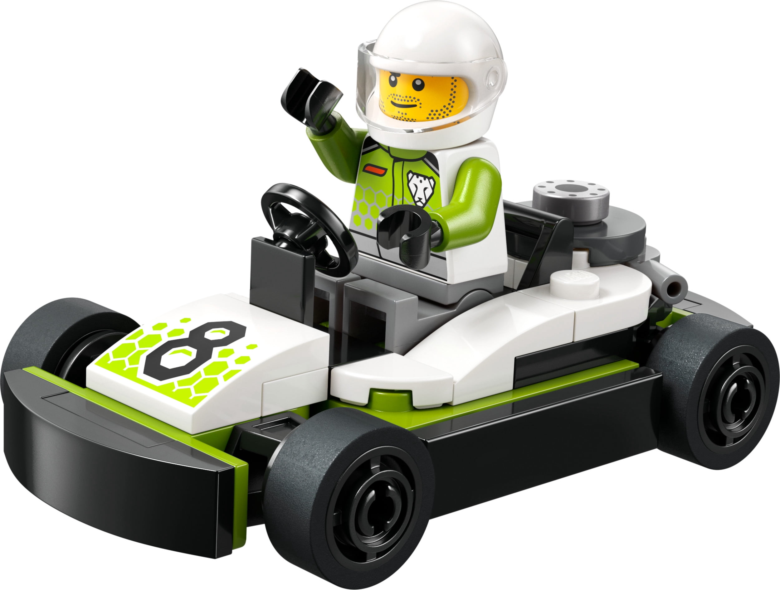 LEGO City Go-Kart Racer 30719