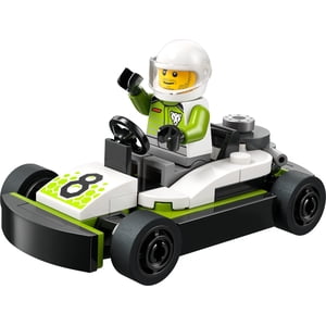 LEGO Coureur de la ville Go-Kart 30719