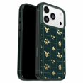 thumbnail image 4 of OtterBox Symmetry Clear MagSafe Case w/Camera Control Golden Bloom (Green) for iPhone 17 Pro, 4 of 4