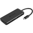 thumbnail image 2 of Transcend Hub USB Type-C 6-en-1 USB 3.1 Gen 2 TS-HUB5C, 2 of 5