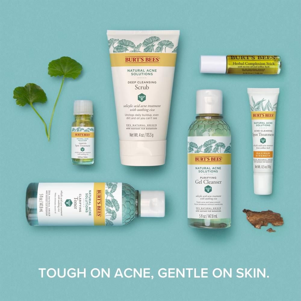 Burt's Bees Nettoyant purifiant en gel