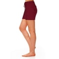thumbnail image 1 of Timegard Sweatshorts for Women Plus Size Elastic High Waisted Drawstring Workout Yoga Shorts with Pockets, 1 of 7