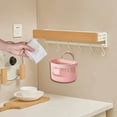 thumbnail image 3 of Home Kitchen Item Clearance!Pcksrro Kitchen Storage Basket Multifunctional Storage Basket Scallion Ginger Garlic Small Hanging Basket Storage Rack Bathroom Bathroom Bedside Storage Basket, 3 of 7