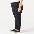 thumbnail image 3 of HIGH RISE DENIM JOGGER, 3 of 6