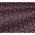 thumbnail image 5 of oneOone Viscose Jersey Pink Fabric Geometric Craft Projects Decor Fabric Printed By The Yard 60 Inch Wide, 5 of 5