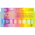 thumbnail image 1 of Tumble Dye Craft & Fabric Tie-Dye Kit 2oz 8/Pkg-Neon, 1 of 6