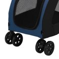 thumbnail image 2 of Pet Foldable Dog  Full Zipper Large Space Strong Bearing Capacity Breathable Pet  for Outdoor Travelling, 2 of 5