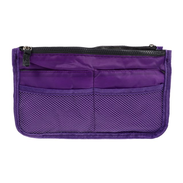 MasteelfCA 1pc Useful Travel Toiletry Bag Large Capacity Storage Bag Durable Clutch Liner