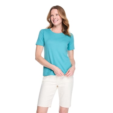 Iyla Women's Crew-Neck T-Shirt