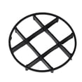 thumbnail image 1 of Flowerpots with Dish Ceramic, Prevention Flower Pot Reusable Mesh Pad Plant Rack Stand Flower Pot Feet Elevator Support Drainer Flowerpot Plants Root Rot Prevention, Flower Pots, 1 of 3
