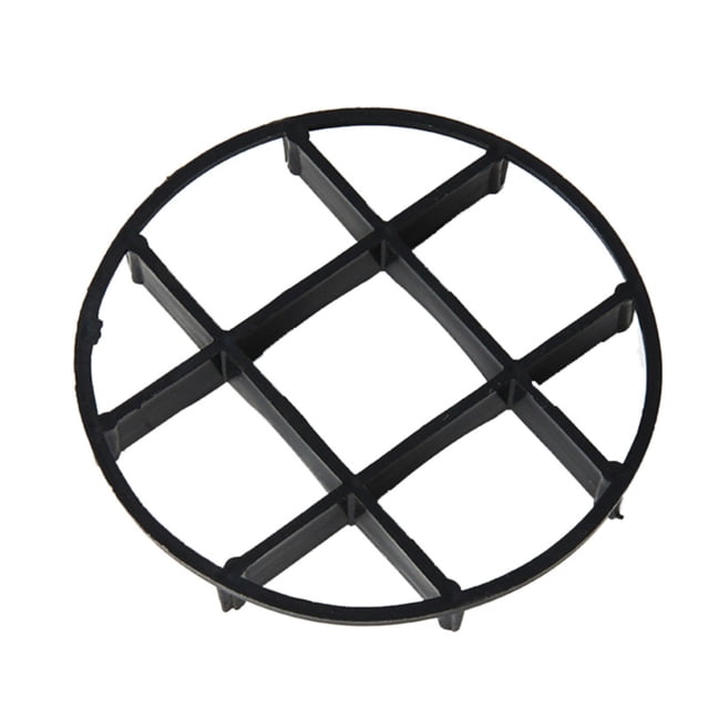 Flowerpots with Dish Ceramic, Prevention Flower Pot Reusable Mesh Pad Plant Rack Stand Flower Pot Feet Elevator Support Drainer Flowerpot Plants Root Rot Prevention, Flower Pots