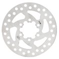 thumbnail image 3 of Rotor Pad Anti-Deform Brake Disc Improve Braking For Scooter Electric Vehicles Electric Scooter, 3 of 8