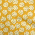 thumbnail image 1 of oneOone Rayon Light Peach Fabric Halloween Craft Projects Decor Fabric Printed By The Yard 56 Inch Wide, 1 of 4