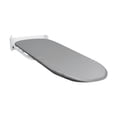 thumbnail image 4 of GROWTH TANK Wall Mounted Ironing Board 180 degree Rotation Hanging for Living Room Small Space White Gray, 4 of 9