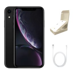 Apple iPhone XR 128GB Black (Unlocked) Refurbished A - Walmart.ca