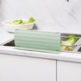thumbnail image 4 of Birdeem Cups for Kitchen,Home Kitchen Retractable Sink Baffle Countertop Sink Sink Washbasin Suction Cup Guard Grease Screen, 4 of 6